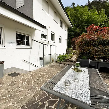 Apartment Braun *